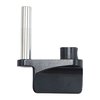 Das "Cornerstone" Safety Thumb Ledge verbessert die Handplatzierung und Kontrolle deiner Ruger® MKIV™/MKIV™ 22/45 für ein besseres Schießen und Grip.