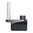 CORNERSTONE Safety-Daumenauflage für Ruger® MKIV®, schwarz