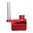 CORNERSTONE Sicherheits‑Daumenauflage für RUGER® MKIV®, rot