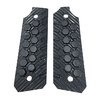 HIVEBRID G10-Panelgriffe für RUGER® MKIV® 22/45® schwarz