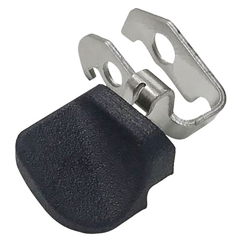 Der "Cornerstone" Safety Thumb Ledge für SW22® Victory™ verhindert versehentliches Aktivieren der Sicherung, verbessert den Griff und sorgt für bessere Handplatzierung.