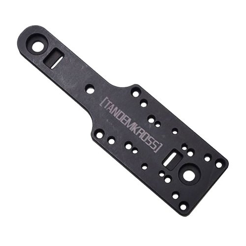 Mit dem „Shadow“ Mount V2.0 befestigst du deine Optik direkt am SW22® Receiver, reduzierst die Höhe und kannst sie flexibel positionieren.