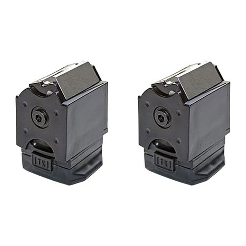 Die "Companion" Extended Magazine Bumper für Ruger 10/22 verbessert den Griff, erleichtert das Entfernen und Einsetzen von Magazinen und ist einfach zu installieren.