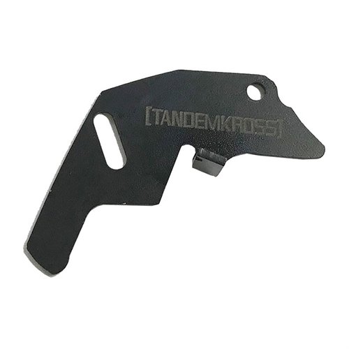 Die TANDEMKROSS "Guardian" Bolt Release Plate ermöglicht dir eine einfache und automatische Freigabe des Verschlusses deiner Ruger™ 10/22™ – schnell und intuitiv!
