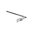 SPARTAN skelettierter Ladegriff für RUGER® 10/22®, chrom