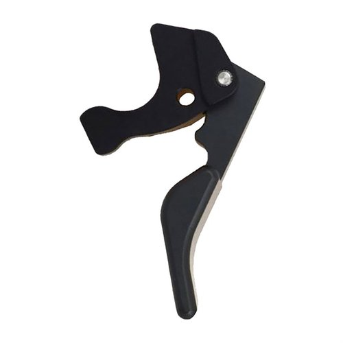 Der FIRESWITCH Extended Magazine Release für Ruger 10/22 ermöglicht schnelles Magazinwechseln mit einem dualen Hebel, der einfach zu erreichen ist.