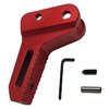 Der "Victory" Trigger für Ruger® PC Carbine™ bietet einen flachen, strukturierten Griff, ist post-travel einstellbar und sorgt für kurze, wiederholbare Abzüge.