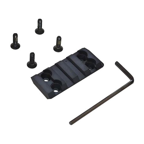 Mit der TANDEMKROSS Freedom Rail für den PMR-30 kannst du nahezu jedes Micro-Reddot montieren, leicht, haltbar und einfach zu installieren!