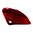 ACCELERATOR Daumenauflage für KELTEC PMR-30/CP33, rot