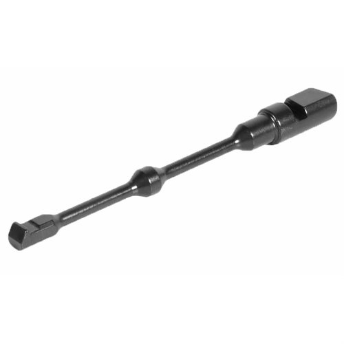 Der EGW 1911 Practical Extractor ist kürzer, stärker und langlebiger, bietet bis zu 70.000 Schuss Spannung und verhindert Ladehemmungen.