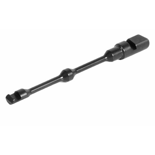 Der EGW 1911 Practical Extractor bietet verbesserte Funktionalität, ist um .025 Zoll kürzer, verstärkt und hält bis zu 70.000 Schuss ohne Spannungsverlust.