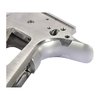 Die JEM Beavertail Grip Safety für 1911 bietet eine perfekte Anpassung, ist übergroß für individuelle Anpassungen und sorgt für positiven Kontakt bei High-Cut Rahmen.