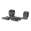 30 mm 1,5" 20 MOA QD Cantilever-Montage, schwarz