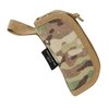 Die Kestrel Pocket schützt dein Wettermessgerät vor Stößen und Schmutz in einer gepolsterten Innenlage und einer robusten Cordura-Hülle. Made in USA!