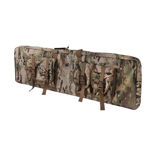 Die perfekte Carbine Case von Armageddon Gear bietet Platz für AR15/AR10, schützt mit hochdichtem Schaum und hat praktische Taschen für Zubehör.