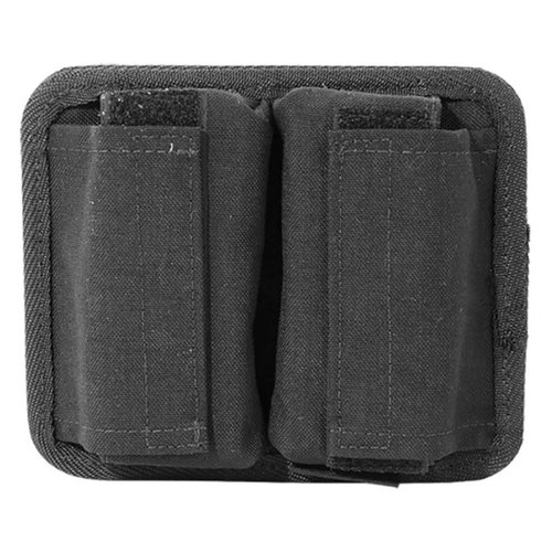 Der 40/40 Ammo Pocket bietet eine sichere und leise Möglichkeit, 80 Patronen für Matches zu transportieren, perfekt für alle Wetterbedingungen.