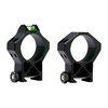 34 mm (1,25") ultraleichte taktische Ringe