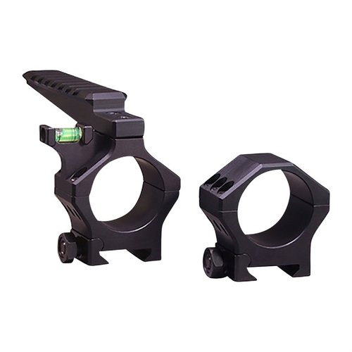 Die Hawkins Precision Heavy Tactical Scope Ringe bieten maximale Robustheit, sind aus 6061 Aluminium, haben ein sechs Schrauben Design und eine Picatinny Rail.