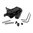 RA-140 RAVE Super Sporting Drop-In-Abzug, gebogen