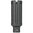 Blast Can 9 mm 1/2-36 Gewinde schwarz