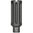 Blast Can 9 mm 1/2-36 Gewinde schwarz