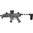 FS1913 klappbare Pistol Brace 9,25" für SIG SAUER MCX/MPX, schwarz