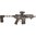 FS1913 klappbare Pistol Brace 9,25" für SIG SAUER MCX/MPX, schwarz