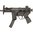 FS1913 klappbare Pistol Brace 9,25" für SIG SAUER MCX/MPX, schwarz