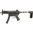 FS1913 klappbare Pistol Brace 9,25" für SIG SAUER MCX/MPX, schwarz