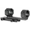 AR-15 G2 30 mm Zielfernrohrmontage 20 MOA schwarz