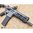 MCX-VIRTUS 6" Handschutz schwarz M-LOK