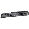 MCX-VIRTUS 15" Handschutz Schwarz M-LOK