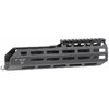 MCX Suppressor 10" Handguard Schwarz M-LOK