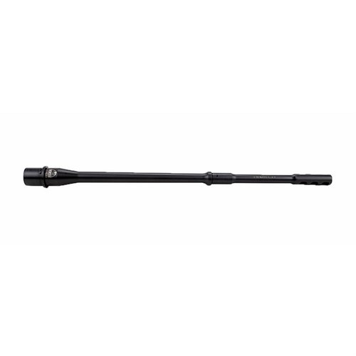 Die Faxon AR-15 5.56 Pencil Barrels bieten dir maximale Flexibilität mit einem integrierten Mündungsgerät, ideal für leichte und anpassbare Builds.