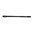 9MM LUGER 16" Taper-Contour-Lauf 1-10 TWIST mit Flash Hider, schwarz