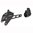 MOSSBERG 500 Ghost-Ring-Visiersatz
