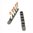 ZETA INDUSTRIES J-STRIP 5-Shot Speedloader .38 Special/.357 Magnum 2-pk