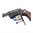 ZETA INDUSTRIES J-STRIP 5-Shot Speedloader .38 Special/.357 Magnum 2-pk
