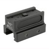 Die T1/T2 Red Dot Optik-Montagen sind leicht, robust und snag-frei, aus 6061 T6 Aluminium gefertigt und bieten eine perfekte Passform für Aimpoint und andere Modelle.