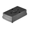 Die Arisaka Offset Optic Mount ermöglicht eine modulare Montage von Red Dot Sights in 35 oder 45 Grad, perfekt für AR15 und bleibt zentriert über dem Lauf.
