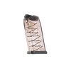 .45 Magazine für Glock® 21/30/41 in 9, 13, 18 oder 30 Schuss, extrem robust, chemikalienbeständig, mit durchsichtigem Gehäuse und lebenslanger Garantie.