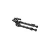 Der Accu-Tac SR-5 G2 Bipod bietet dir maximale Stabilität, schnelle Höhenverstellung und eine einfache Montage an Picatinny- oder Arca Rails für präzises Zielen.