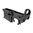AR-15 geschmiedeter Lower Receiver, schwarz