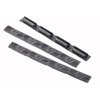 Die M-LOK Rail Covers von Wilson Combat bieten zusätzlichen Grip, sind chemikalien- und hitzebeständig, haben eine aggressive Textur und sind sehr flach.