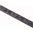 M-LOK Schienenabdeckung 4-Slot 3er-Pack Schwarz