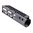 AR-15 Handguard 10.4" Schwarz M-LOK