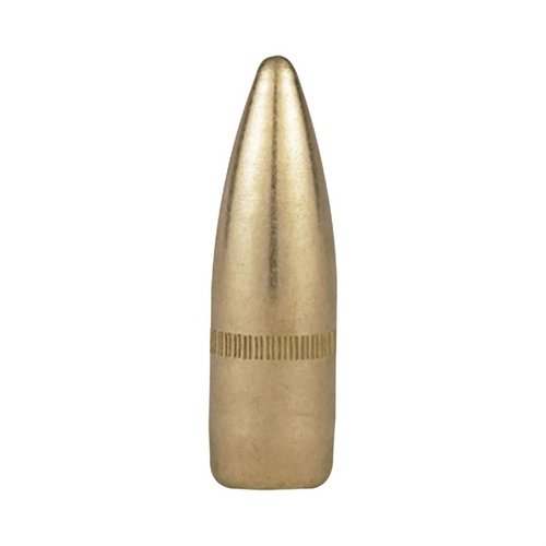 Entdecke die hochwertigen 22 Kaliber, 5.56mm (0.224") 55gr FMJBT Geschosse von Berry's Manufacturing – ideal für Training und Wettkampf, gefertigt mit Stolz in den USA.