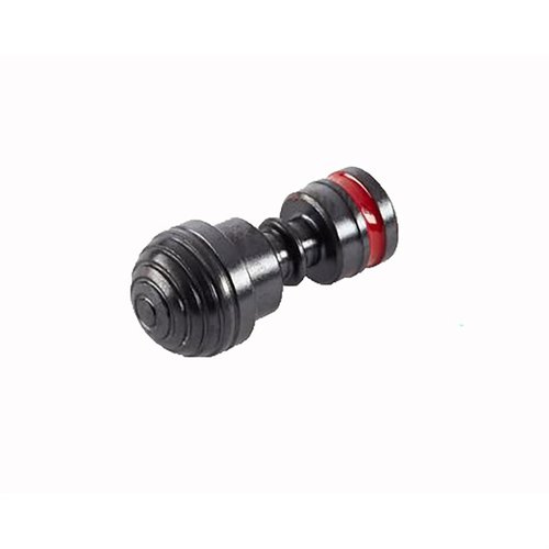 Der Dome Head Safety ermöglicht es dir, die Sicherung schnell und sicher zu lösen, während du die Waffe anlegst. Passend für Remington 870, 1100 und 1187.