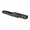 Das RUGER 10/22® Chassis von Midwest Industries ist leicht, schlank und aus 6061 Aluminium gefertigt, mit M-LOK Slots und zwei QD Schlaufen für individuelle Anpassungen.