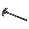 Der Raptor-SD Charging Handle von Radian Weapons bietet ein ambidextröses Design, das schnelles Laden ermöglicht und Gase beim Schießen mit Schalldämpfer nach vorne ableitet.